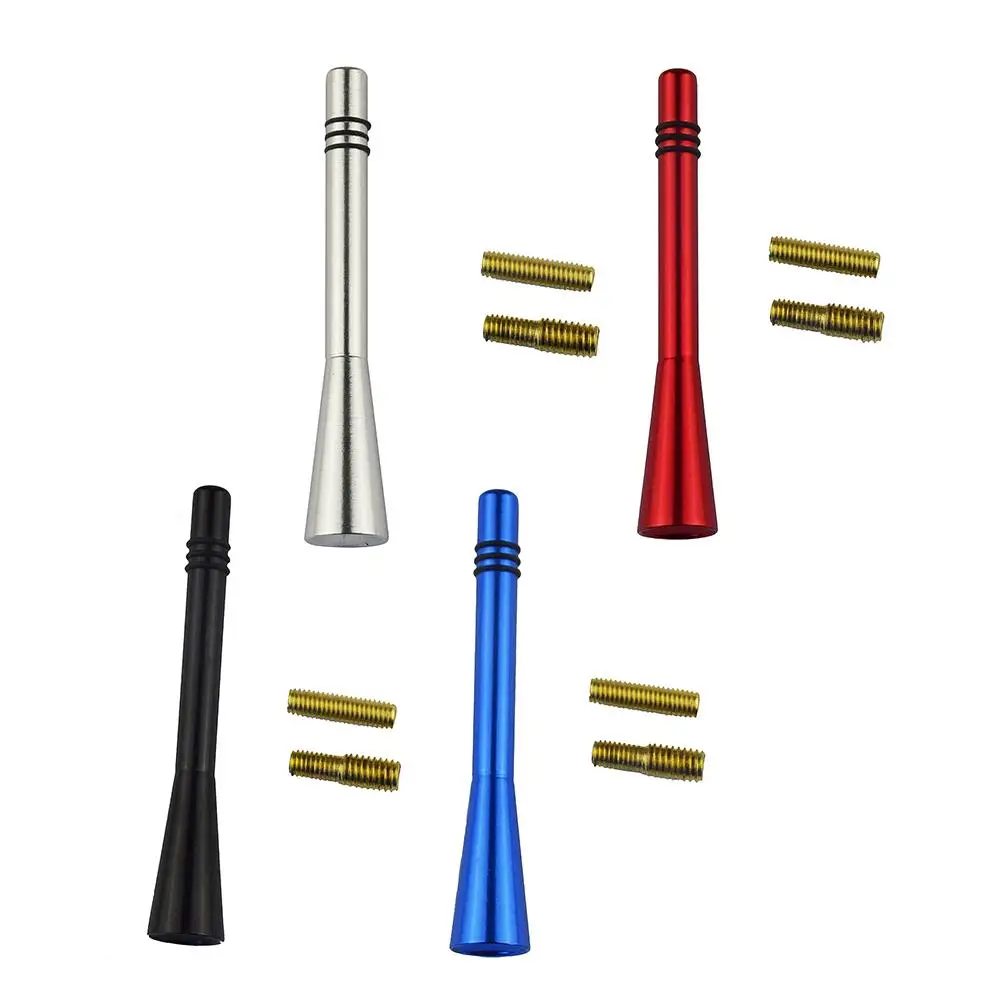 Универсальная алюминиевая Автомобильная радиоантенна на крышу пчелиный винт AM