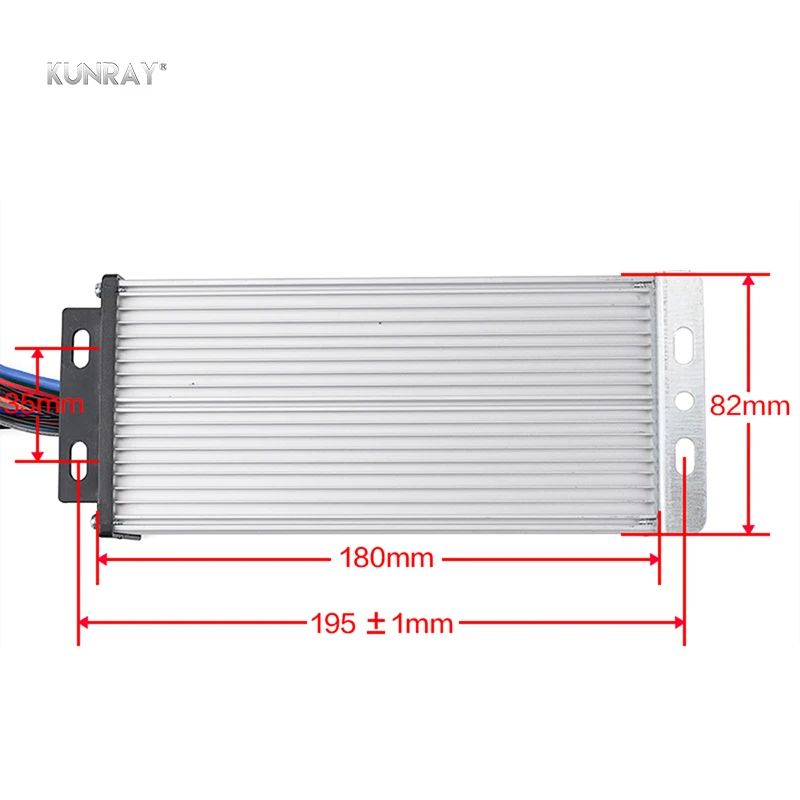 Новый электрический скутер 48 в 60 2000 Вт бесщеточный двигатель постоянного тока