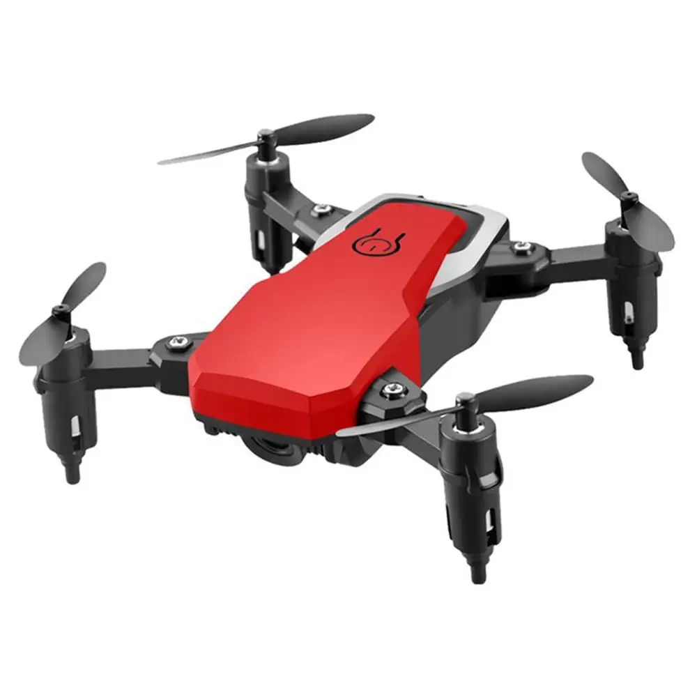 Складной дрон с камерой Wi-Fi FPV 2 4 ГГц 6-осевой беспилотный вертолет Игрушка легко
