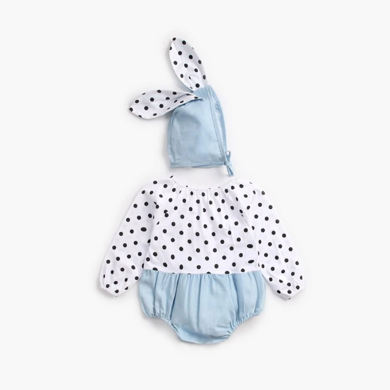 

Baby infant Bodysuit Long sleeve Triangle Newborn Clothes Romper Jumpsuit Outfit Triangle Coverall One-piece suit toddler