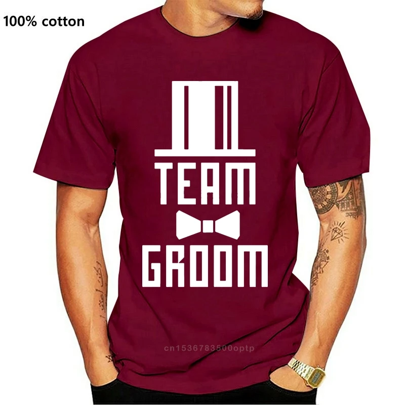 14 Команда жениха бакалавра вечерние Jga цилиндр хижина футболка Bff Графический