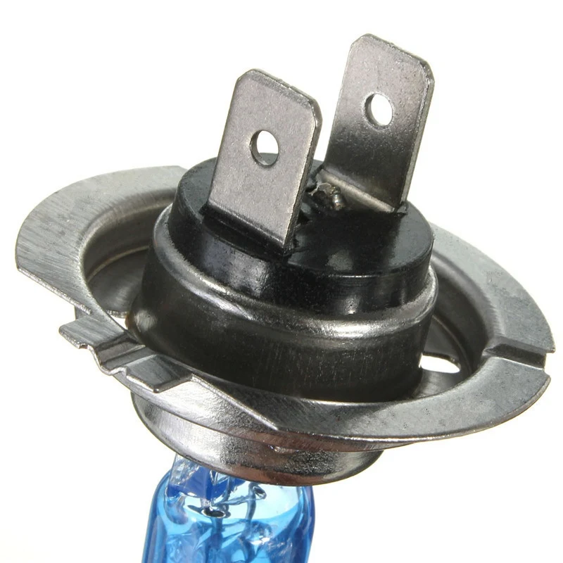 1/2pcs 55W DC12V Auto Halogen Front Headlights Head Lamp Fog Lights Parking Bulb Bright Xenon Lighting Drop Shipping | Лампы и