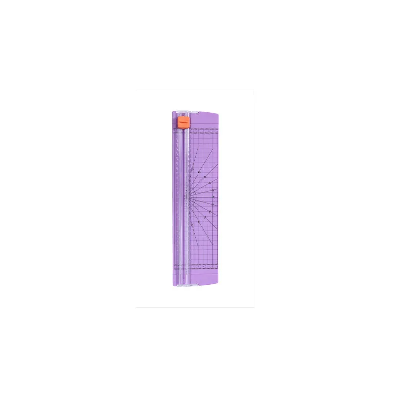 

A4 Paper Cutting Machine Paper Cutter Art Trimmer Crafts Photo Scrapbook Blades DIY Office Home Stationery Knife