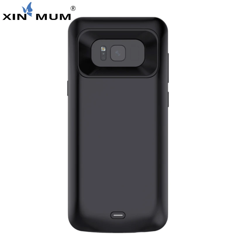 Чехол с расширенным зарядным устройством для Samsung S9 Plus перезаряжаемый чехол