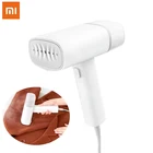 Паровой утюг XIAOMI Zanjia, портативный ручной отпариватель для одежды, дорожный бытовой вертикальный Утюг, Электрический Очиститель одежды, глажка
