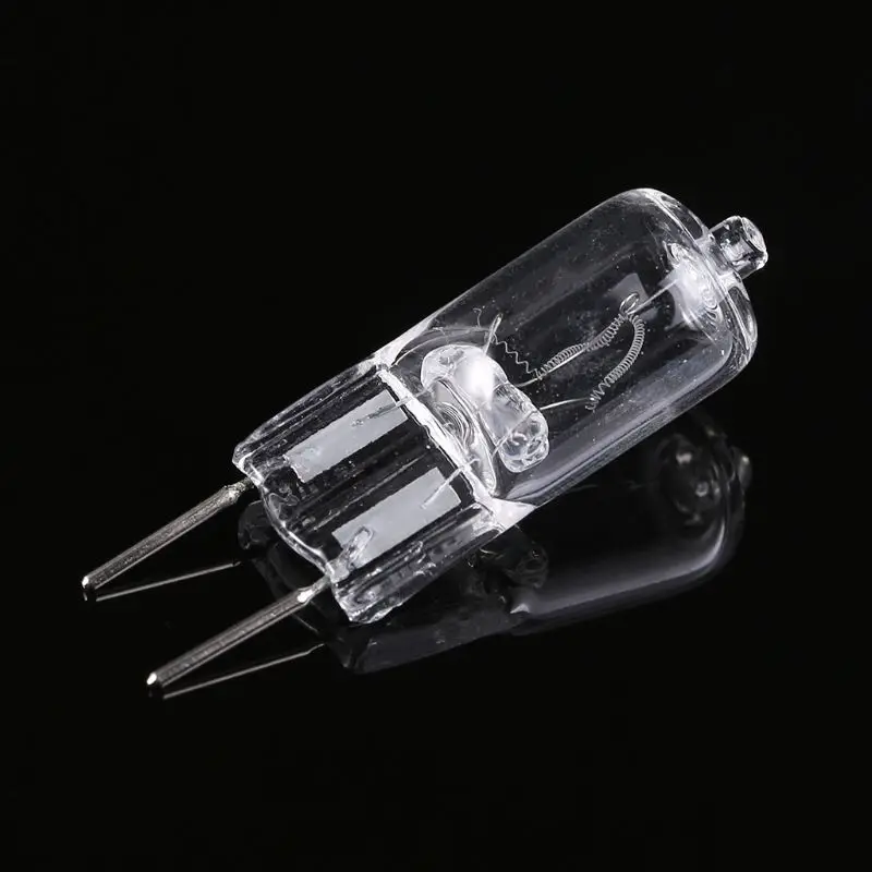 

2021 New 1 PC G8 Base JCD Halogen Bi-pin Landscape Light Bulbs Lamps 20 Watt 20w White