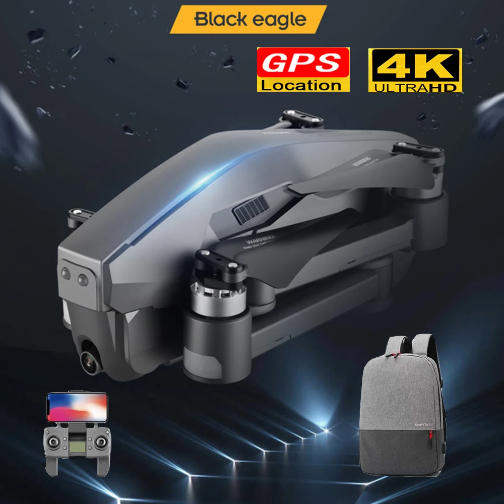 Дрон gps D4 Квадрокоптер HD 4K 1080P FPV 600M wifi видео 1,6 км управление 28 минут Дрон с камерой Дрон детские игрушки