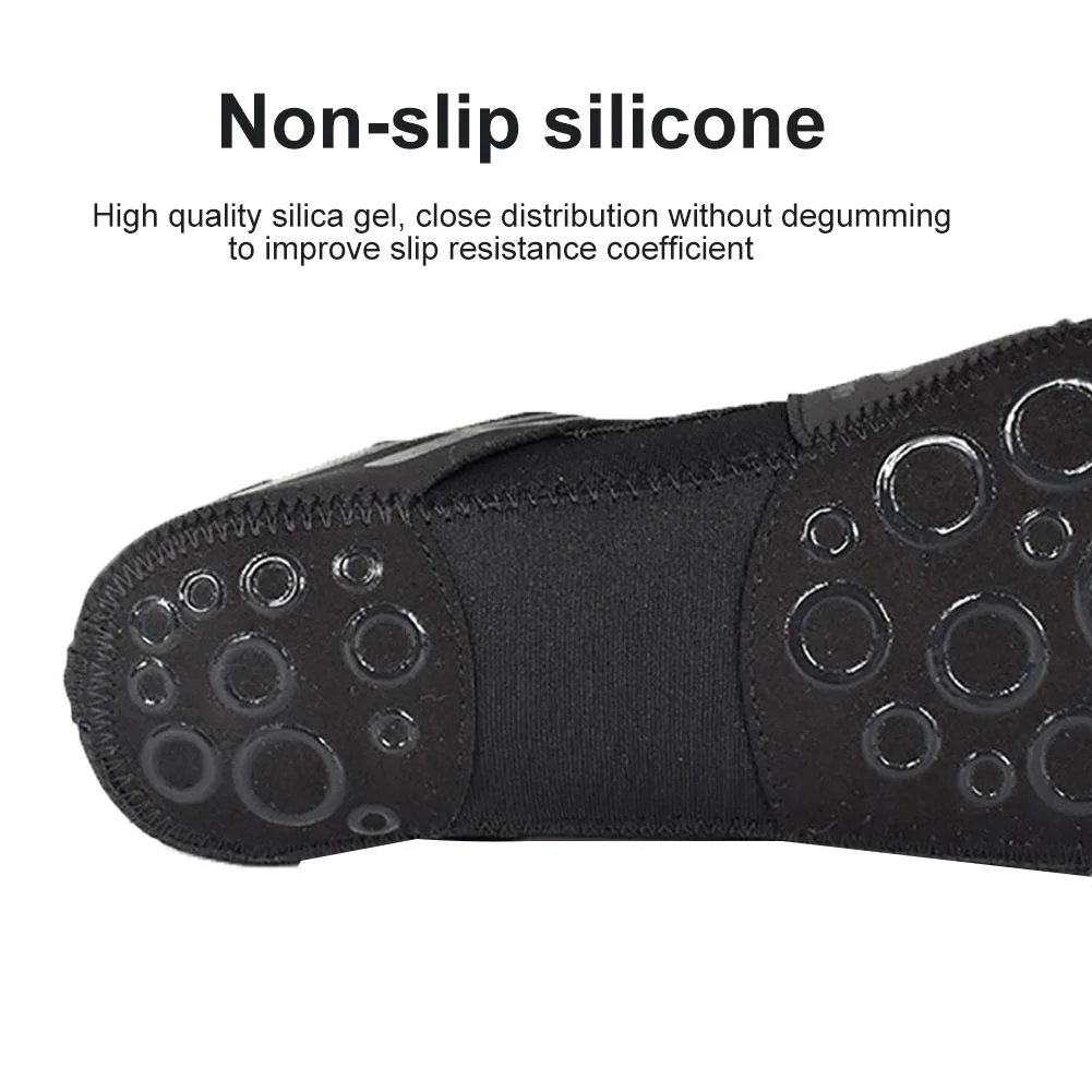 Профессиональные женские туфли на плоской подошве с противоскользящей подошвой