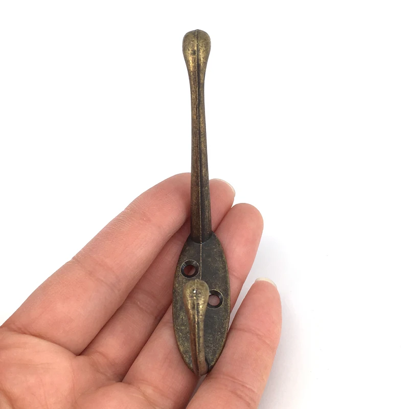 1 шт. деревенские крючки для прихожей 90 мм одежды пальто и шляп вешалка сумки