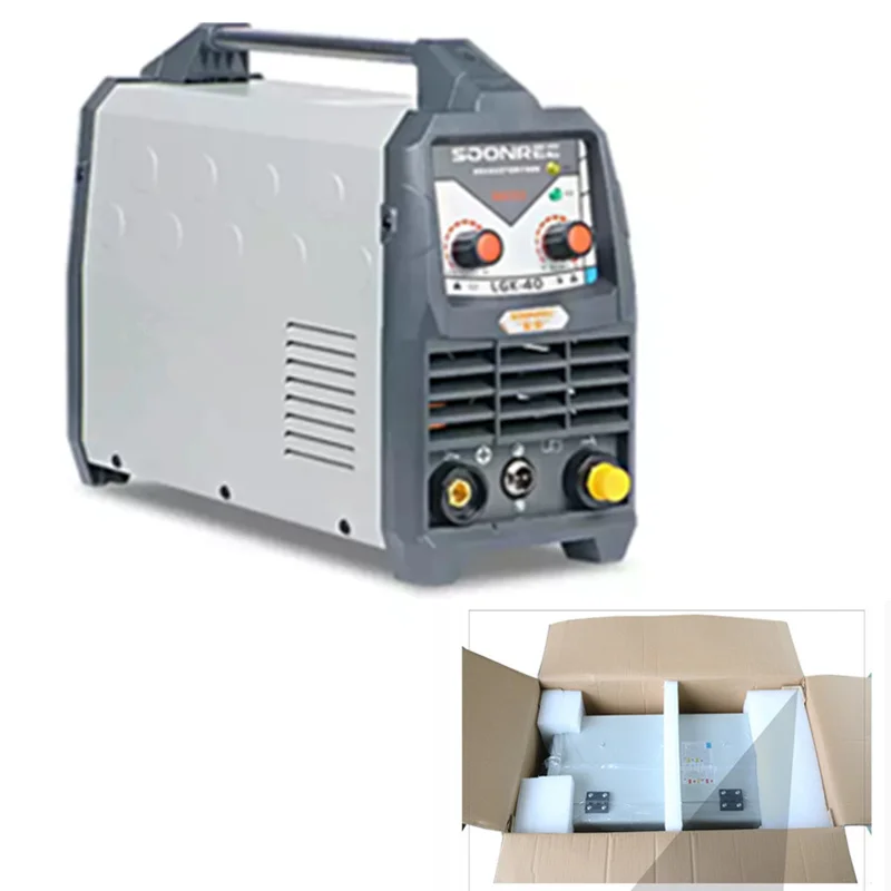 

Free shipping Plasma Cutting Machine LGK40 CUT50 220V Plasma Cutter with PT31 Free Welding Accessories