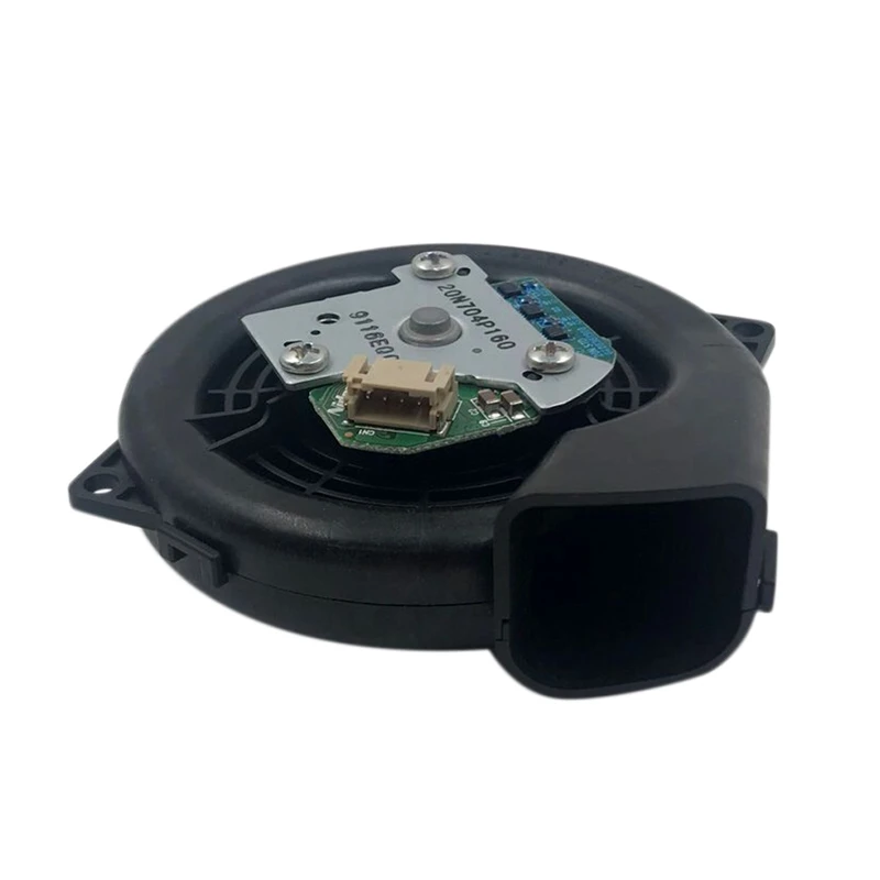 Робот пылесос Запчасти двигатель вентиляционный вентилятор для Xiaomi Mi 1 поколение