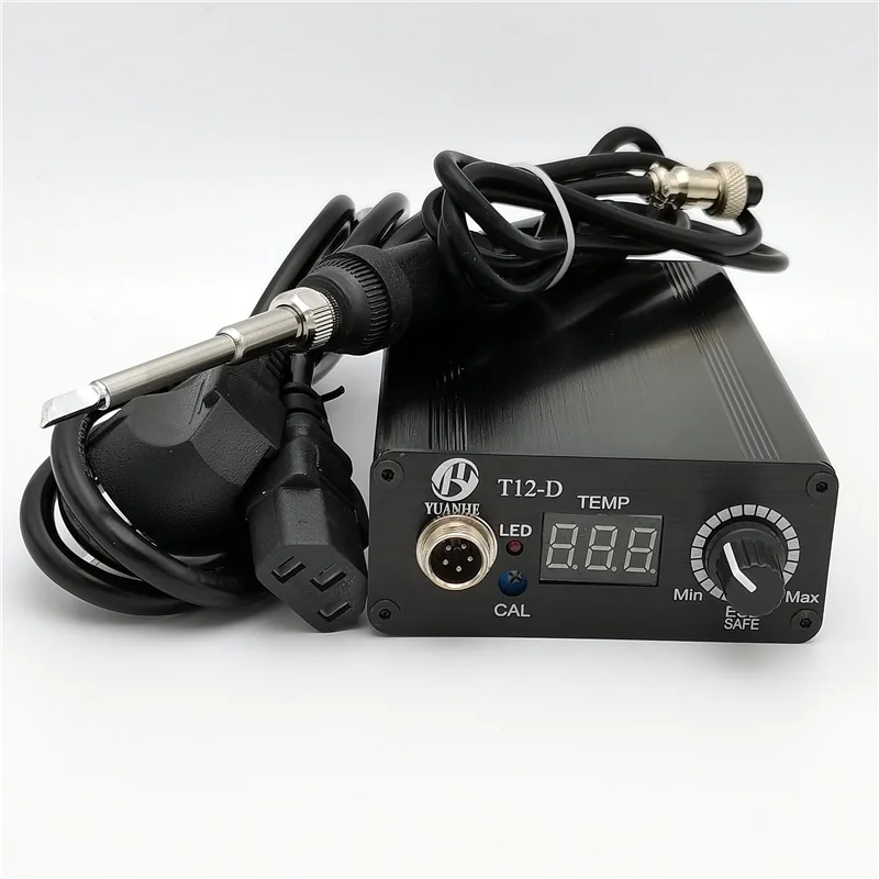 Новинка 2021 г. светодиодный цифровой умный сварочный стол регулируемый