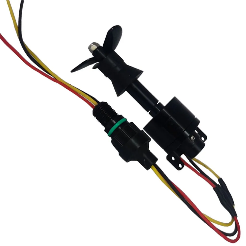 2822 бесщеточный двигатель RC лодка подводный Thruster 3 лезвия модель робота DIY ROV