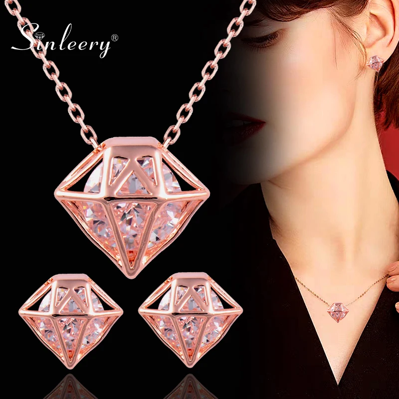 Ожерелье с пауком SINLEERY набор ювелирных изделий в стиле панк серебристый золотой