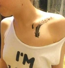 Водостойкая временная татуировка-наклейка, мандала, хна, птица, перо, боди-арт, татуировка, флэш-тату, поддельные татуировки для девочек, женщин, мужчин, 4