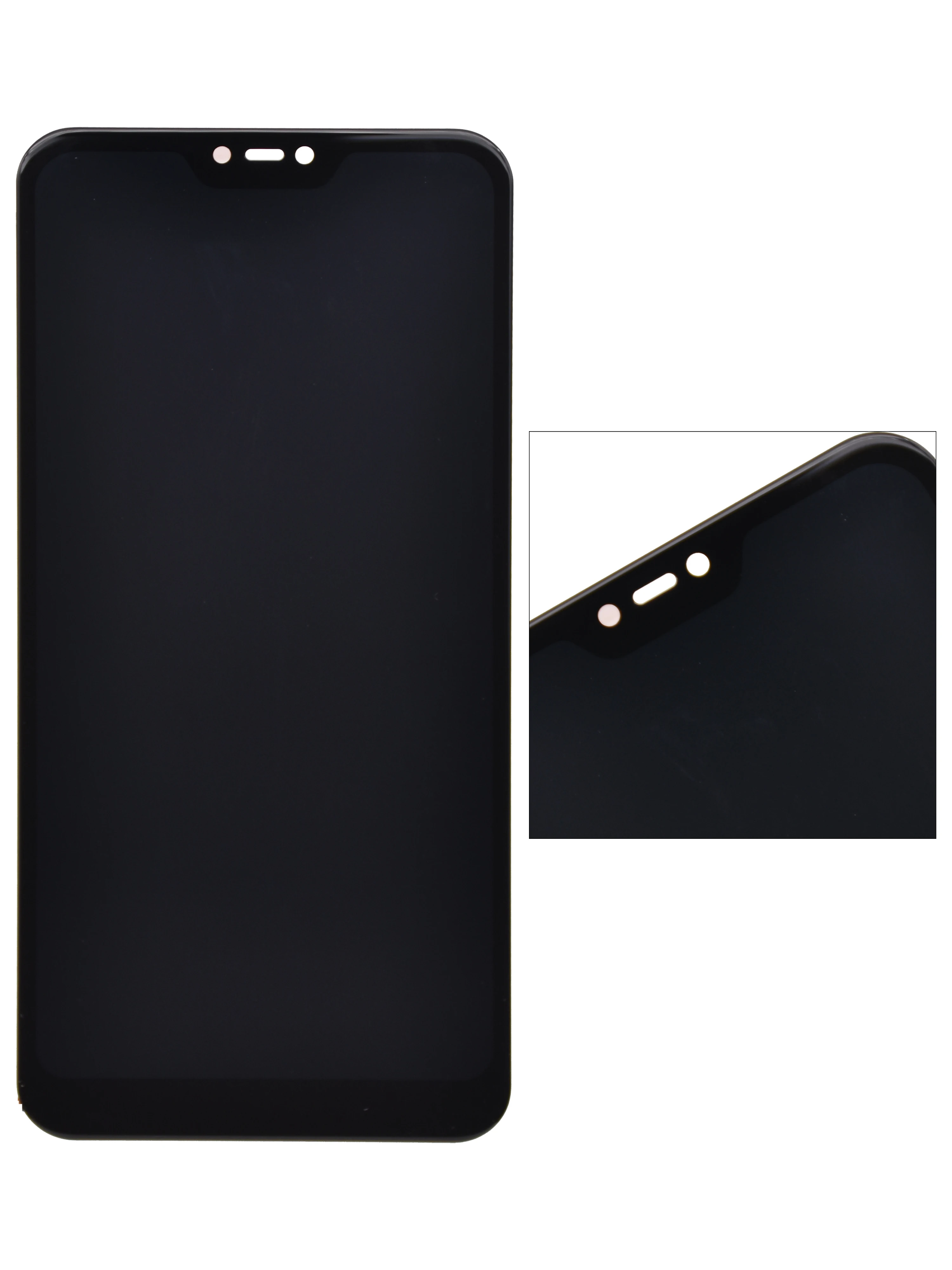 Оригинальный ЖК дисплей для Xiaomi Mi A2 Lite с рамкой дигитайзер сенсорный экран Замена