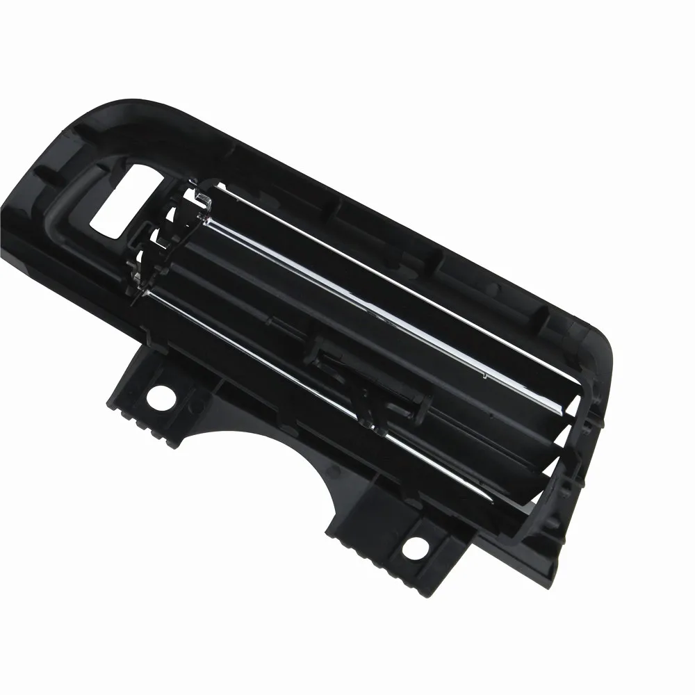 LHD хромированная Автомобильная Передняя консоль центральный гриль сетевой