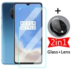 Защитное стекло для экрана и камеры Oneplus 7t, 3t, 5t, 6t, 8 t, Nord, защита для стекла