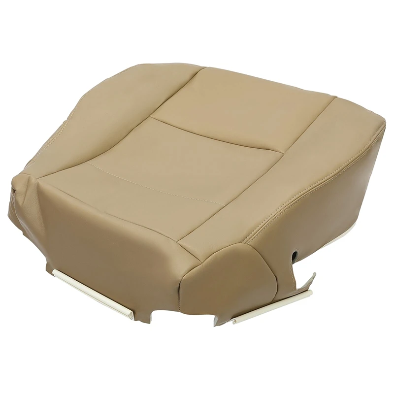 

For Toyota- Seqouia 2001-2004 Driver Bottom PU Leather Seat Cover