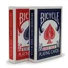 Оригинальные велосипедные карточки, 1 шт., стандартные игральные карточки, Стандартные Детские фокусы, волшебные реквизиты
