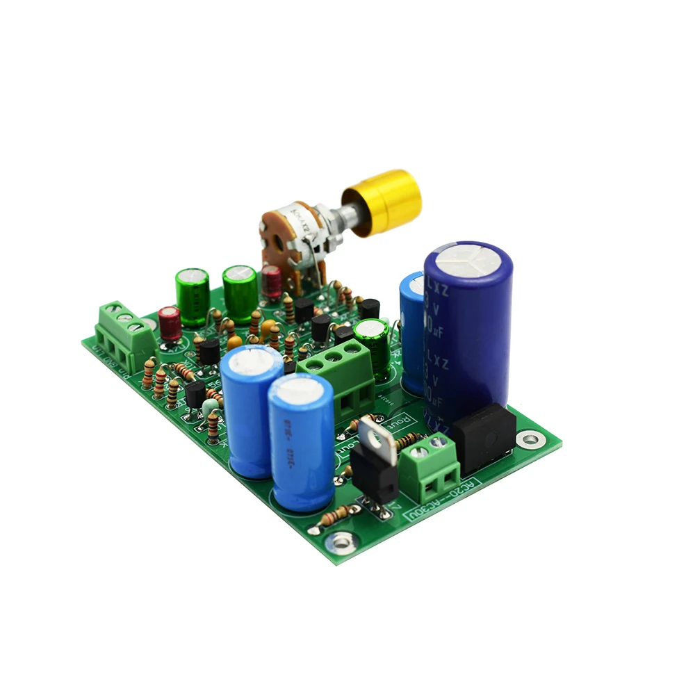 Lusya Class A односторонняя Naim NAC42 двухканальная доска предварительного усиления HIFI