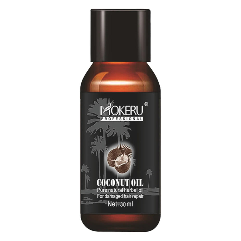 Уход за кожей органические 30 мл сухие поврежденные увлажняющие салонные волосы