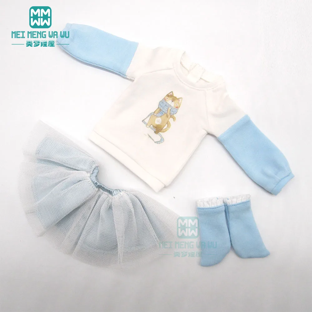 JPy6--020--B BJD куклы аксессуары Одежда для куклы подходит 27 см-30 см 1/6 MYOU YOSD bjd куклы милые и стильные из трех частей, обувь - Цвет: JPy6--020--B