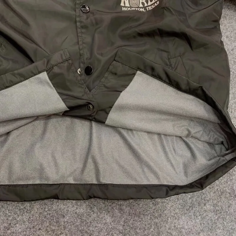 

Travis Scott festival Tour Astroworld Jacket Men Women 1:1 High Quality Travis Scott festival Tour Jacket