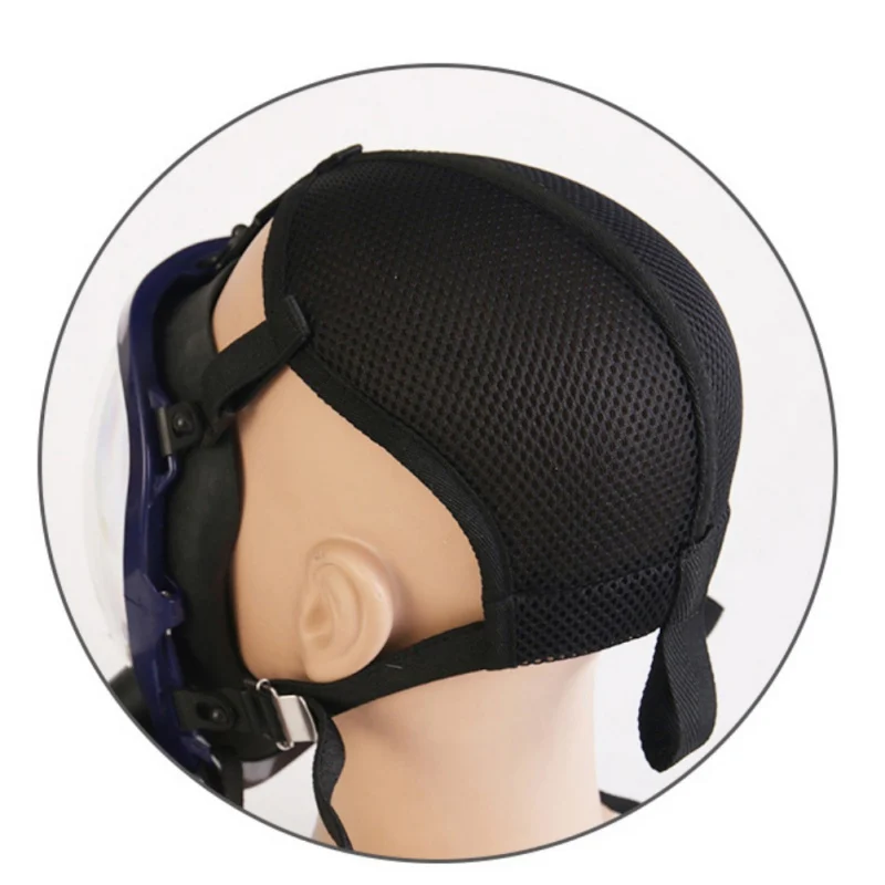 

Nice Nice Sale Full Face Paint Respirator Gas Chemical Dustproof Pesticides Mask New