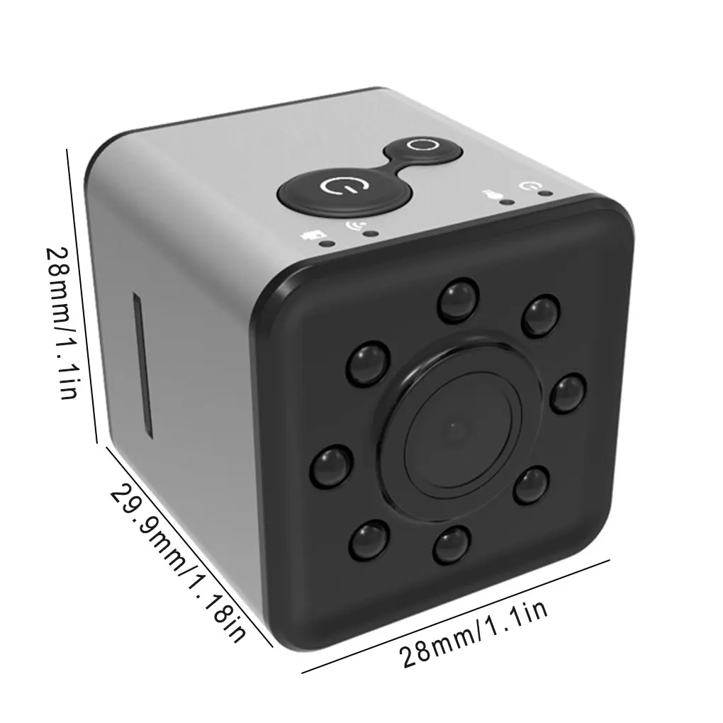 SQ13 HD WIFI Small Mini IP Camera Cam 1080P Video Sensor Night Vision Camcorder Micro Cameras DVR Motion Recorder Camcorder|Компактные