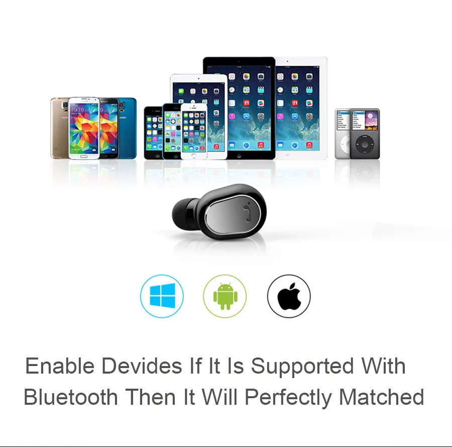 M8 TWS Bluetooth V5.0 беспроводные наушники, стерео спортивные наушники с зарядной коробкой, водонепроницаемые наушники для вождения, Длинные наушники в режиме ожидания