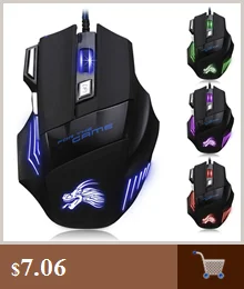 Горячая Распродажа 3200 dpi светодиодный Оптический 6D USB 2,4 GHz Беспроводная игровая мышь 6 кнопок Игры Pro Gamer компьютерные мыши для ПК ноутбука рабочего стола
