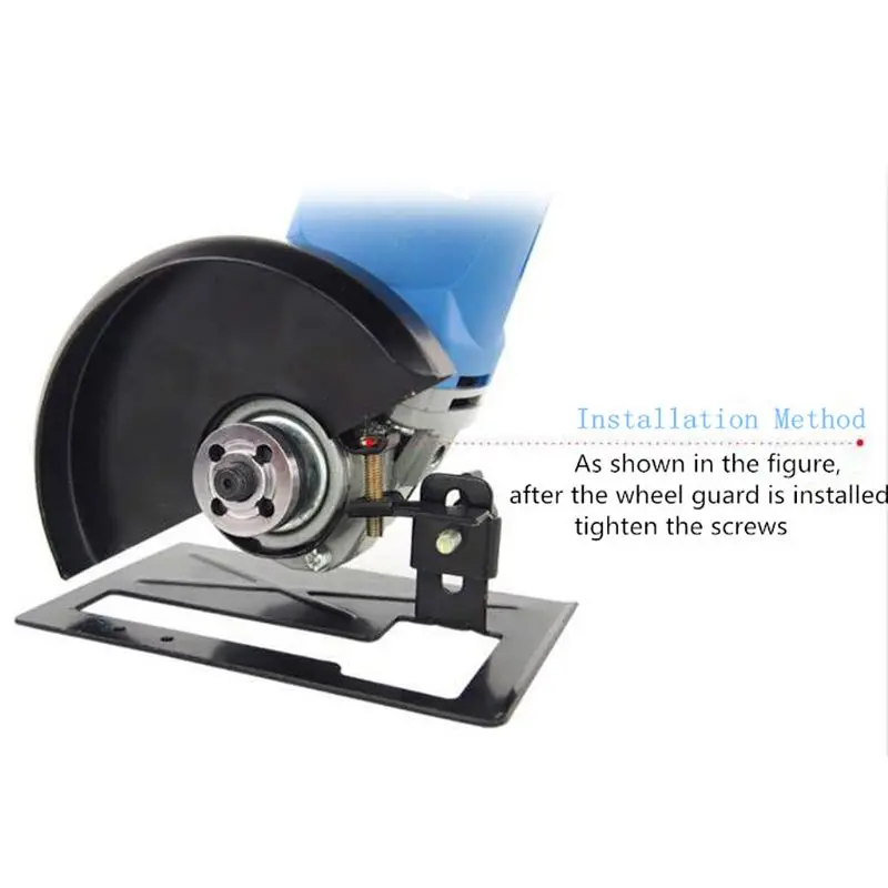 Регулируемая утолщенная сталь угловая шлифовальная машина балансировочный