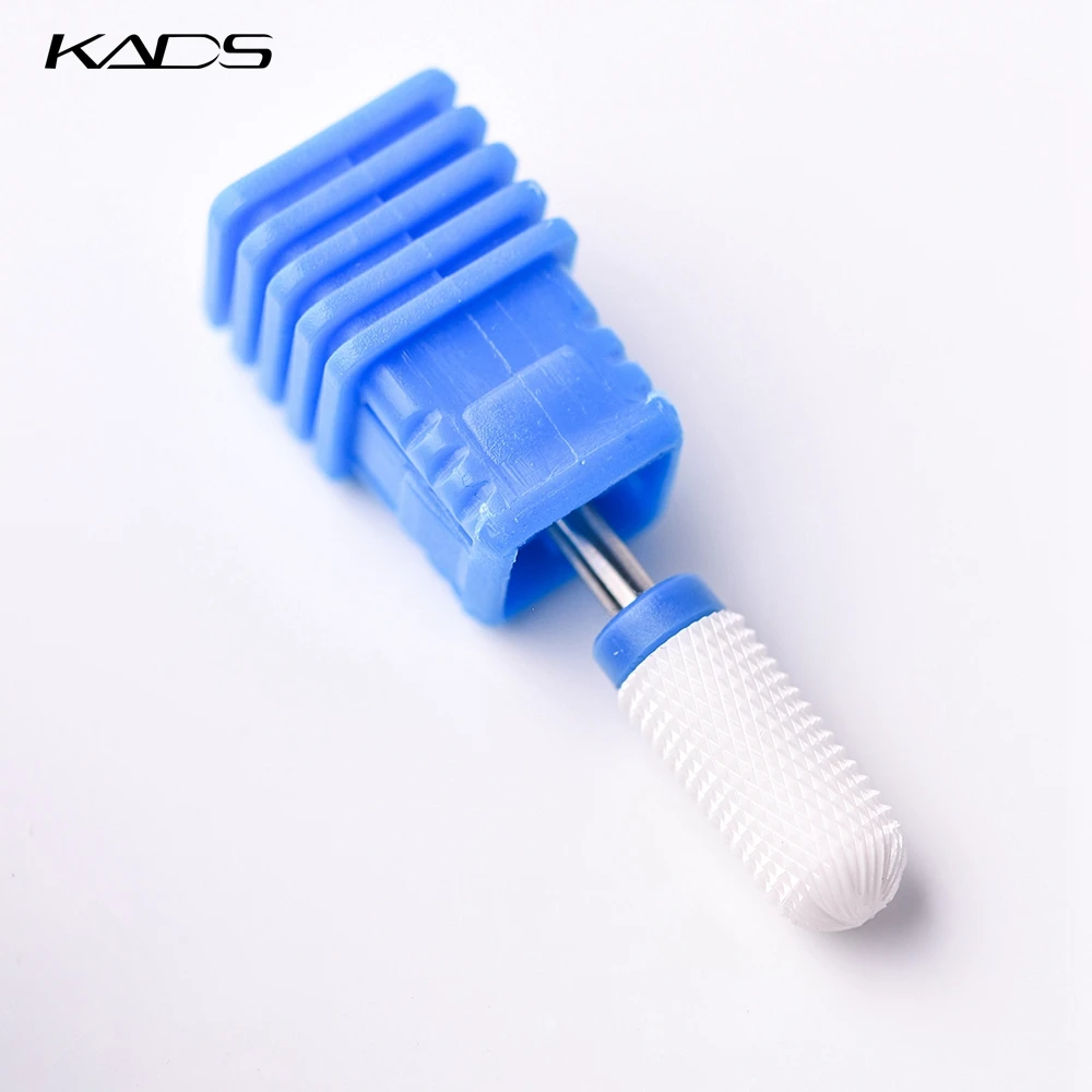 Kads цилиндр Décoration d'ongles Бурильные долото Польский Инструмент Керамические