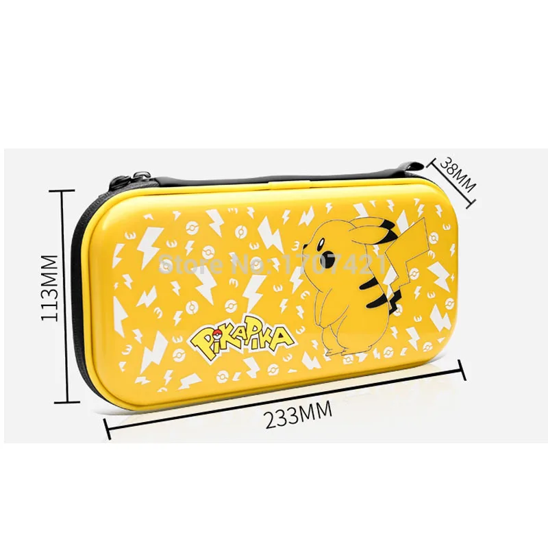 Сумка для Nintendo Switch Lite защитный чехол с жестким корпусом путешествий консоль и