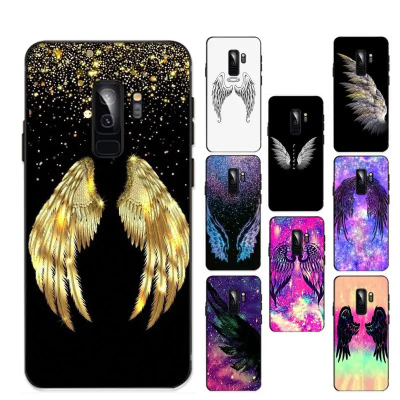 

Angel Wings Demon Wings Wing Phone Case For Samsung Galaxy S20lite S21 S21ULTRA s20 s20plus S21plus 20UlTRA