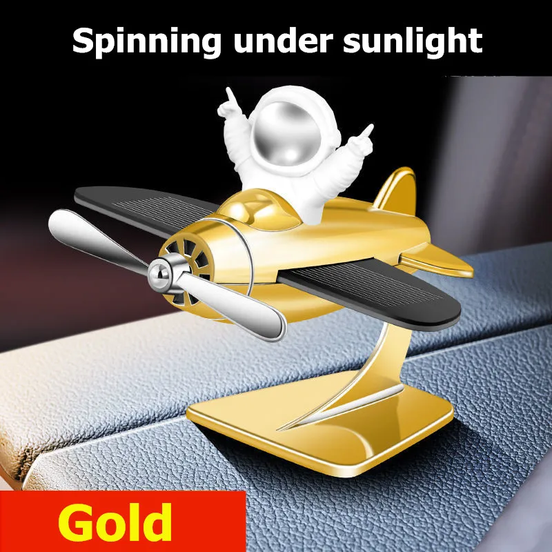 Диффузор на солнечной энергии для самолета ароматизатор приборной панели