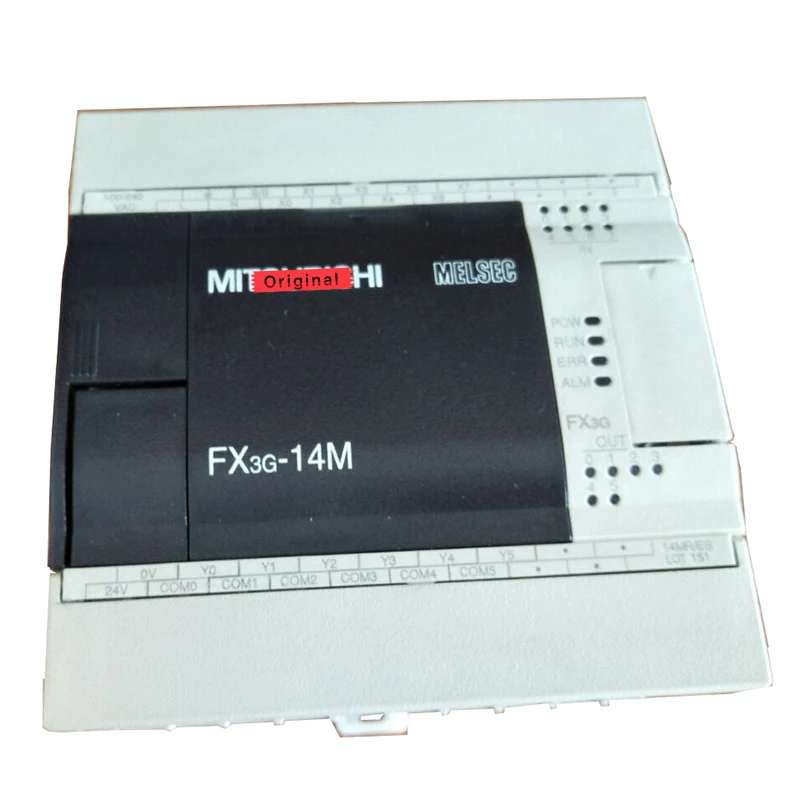 

Новый оригинальный телефон, PLC 100-240VAC, основной блок