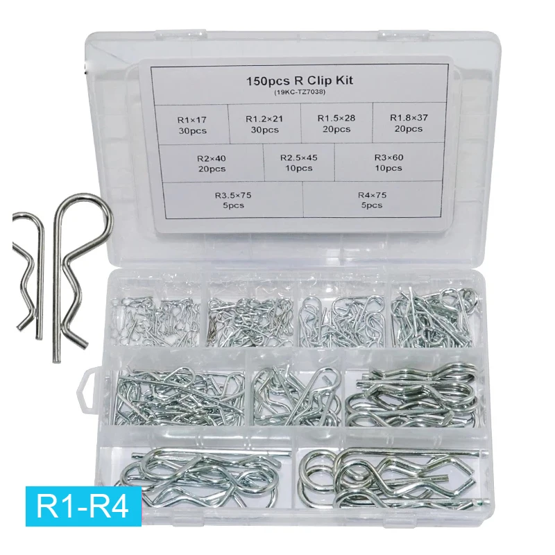 150 шт. набор зажимов из углеродистой стали антикоррозийная шпилька для волос