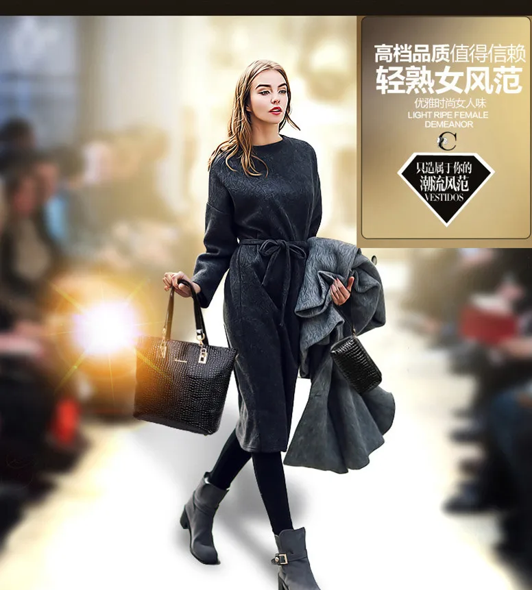 Wushangai2019 новое модное Повседневное платье на одно плечо курьерские Сумки из