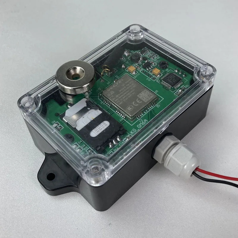 Уличная смарт-система безопасности GABP GSM сигнализация с питанием от аккумулятора