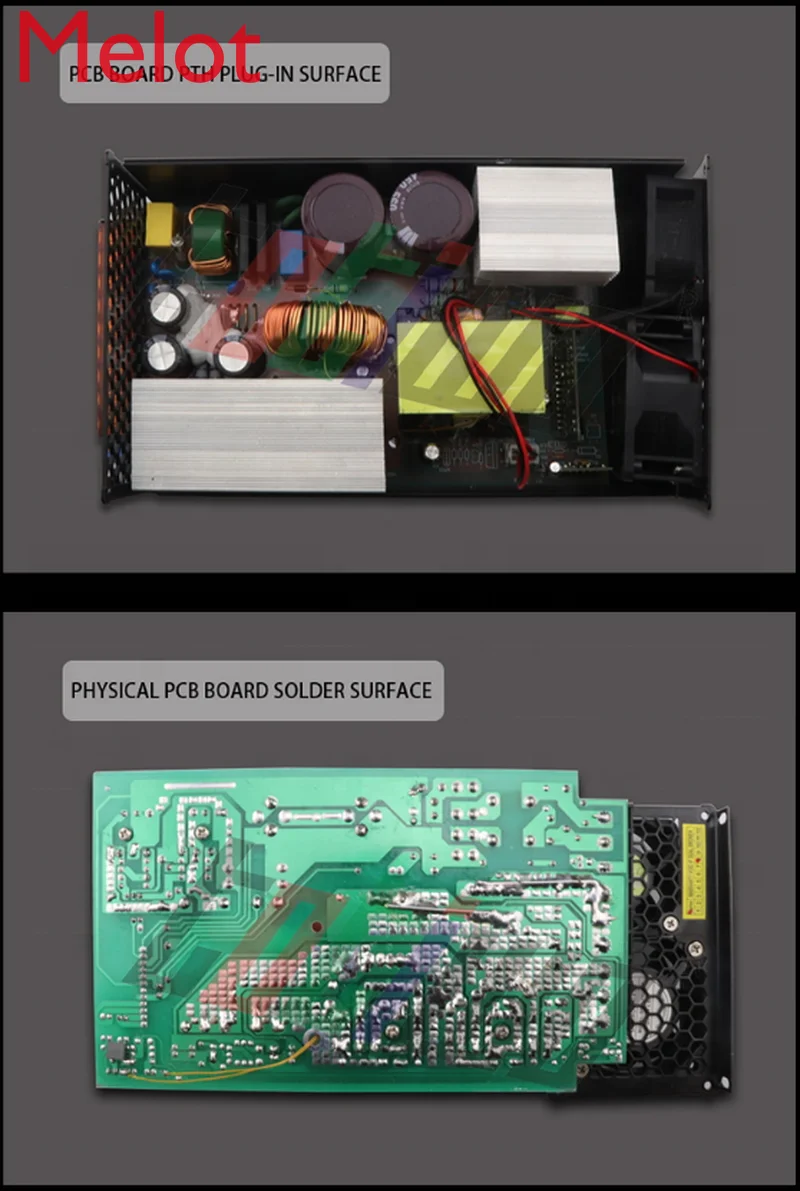 

SQR TTW-1500-24 1500W 12/24/48V weiya Single Output High Efficiency Power Supply 1500W Switching Power Supply