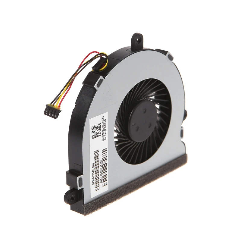 2021 New Laptop Cooler CPU Cooling Fan For HP 15-AC Series DC28000GAR0 SPS-813946-001 | Компьютеры и офис