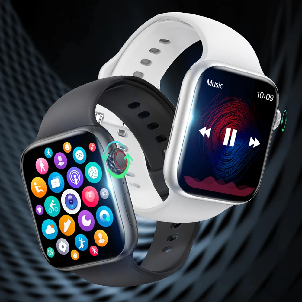 

Smart Watch 2021 VS IWO 13 13 Pro IWO W56 Serie 6 DIY Dials Smartwatch Men Women For Android IOS 1.72 Inch Bluetooth Call