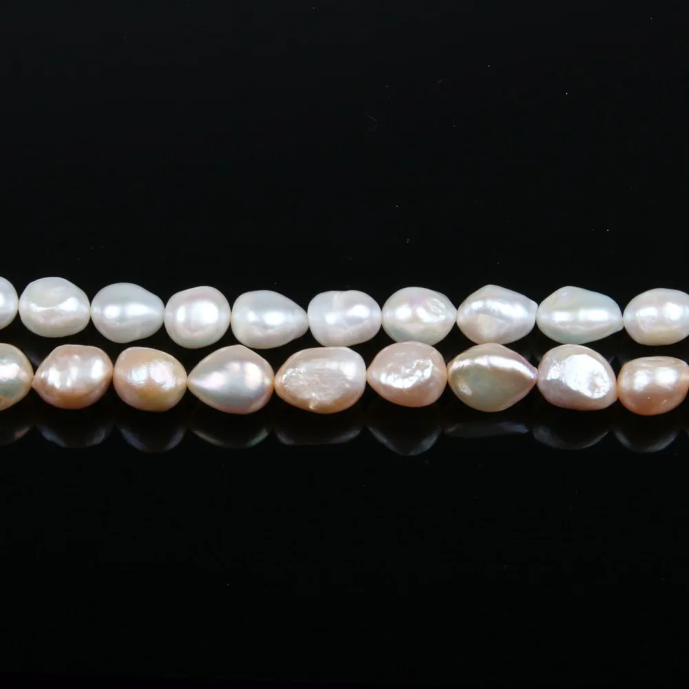 Натуральный пресноводный жемчуг высокое качество AAA 36 см пробивные бусины для