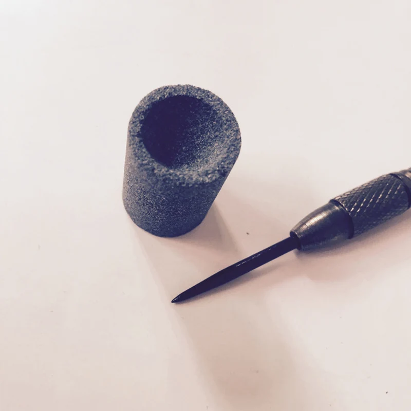 Точилка для Дартс 2 шт./лот круглые Профессиональные портативные аксессуары