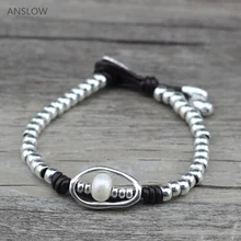 ANSLOW классический дизайн модные ювелирные изделия Морская