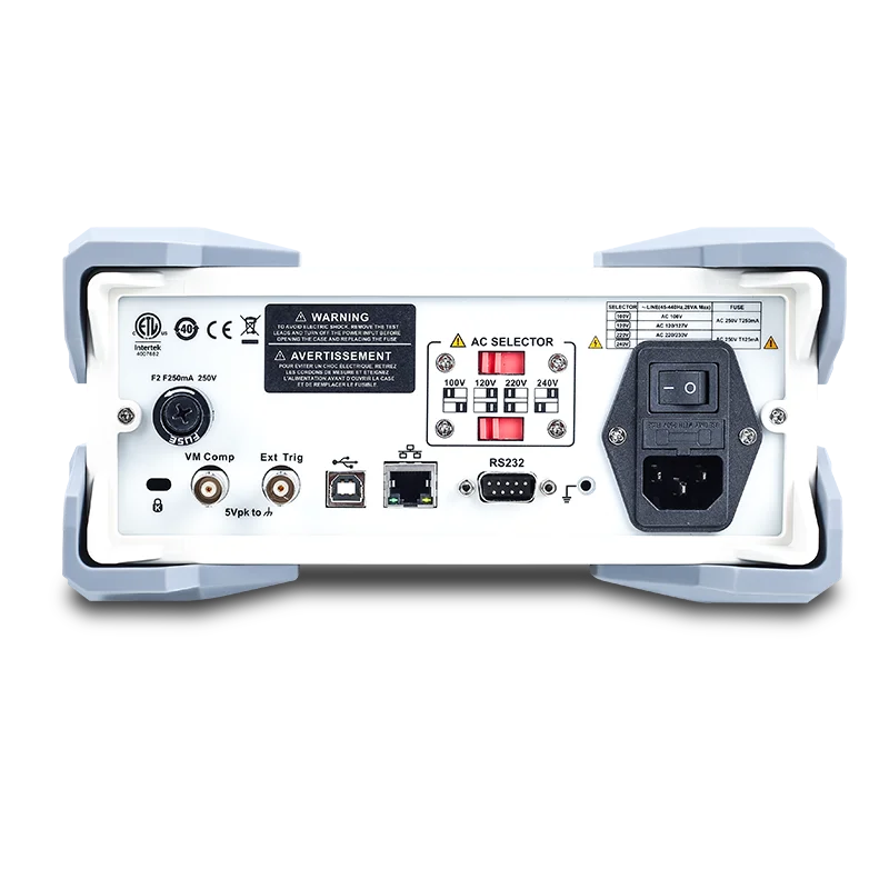 UNI-T Benchtop мультиметр UT8802E/UT8803E/UT8804E/UT8805E цифровой с True RMS | Инструменты