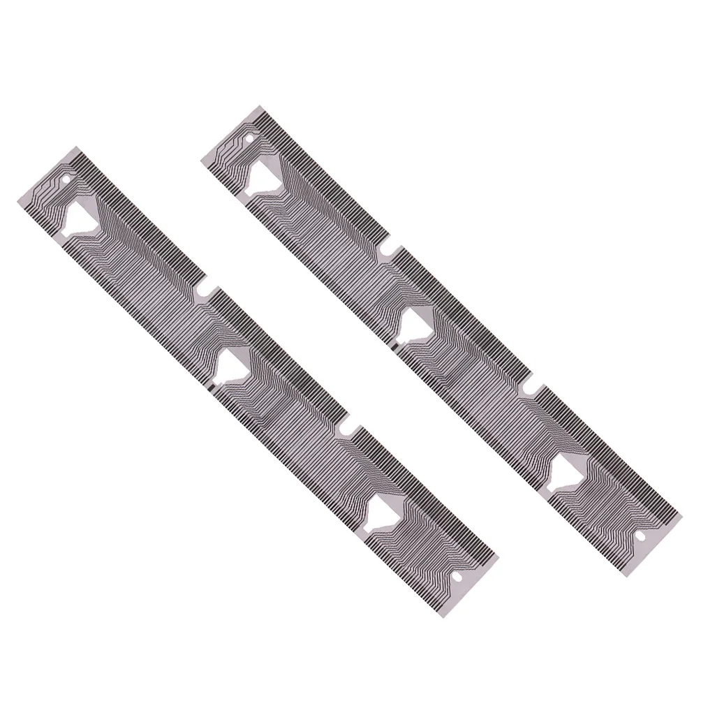 2 шт. ленточный кабель для ремонта пикселей ЖК-дисплея BMW E38 E39 | Автомобили и