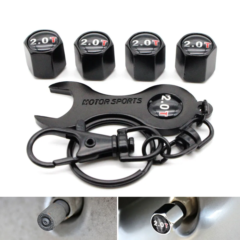 DSYCAR 1 комплект цинковый сплав противоугонное автомобильное колесо крышки